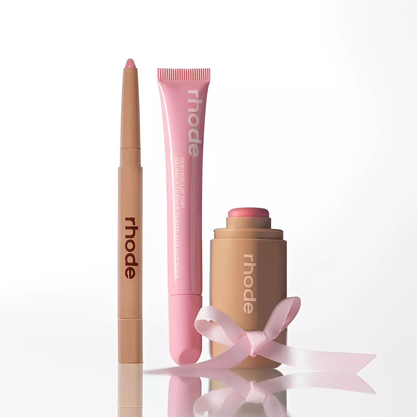 Pink Edit (Blush + Lip Shape + Lip Tint)