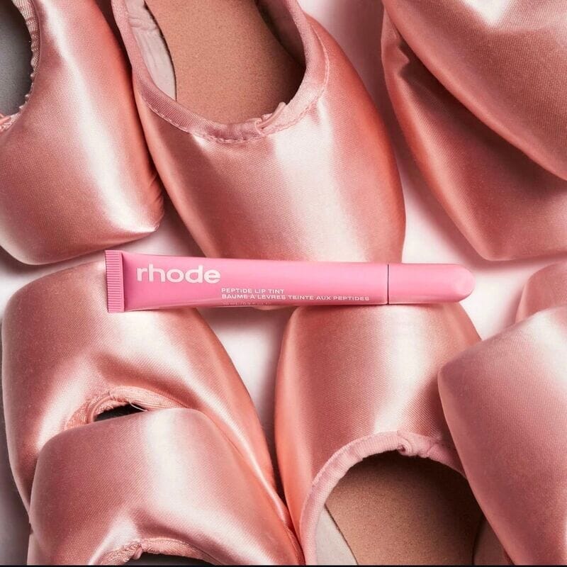 Peptide Lip Tints Acessório de Beleza L'essence Jolie Ribbon - Rose Bébé