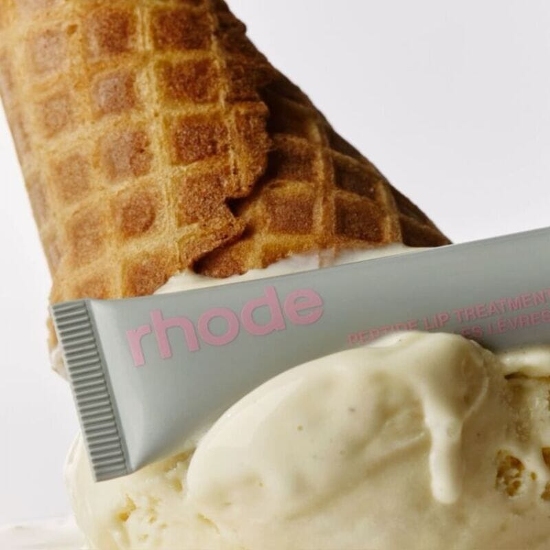 Peptide Lip Treatment Rhode BELISSE STORE Vanilla - Baunilha