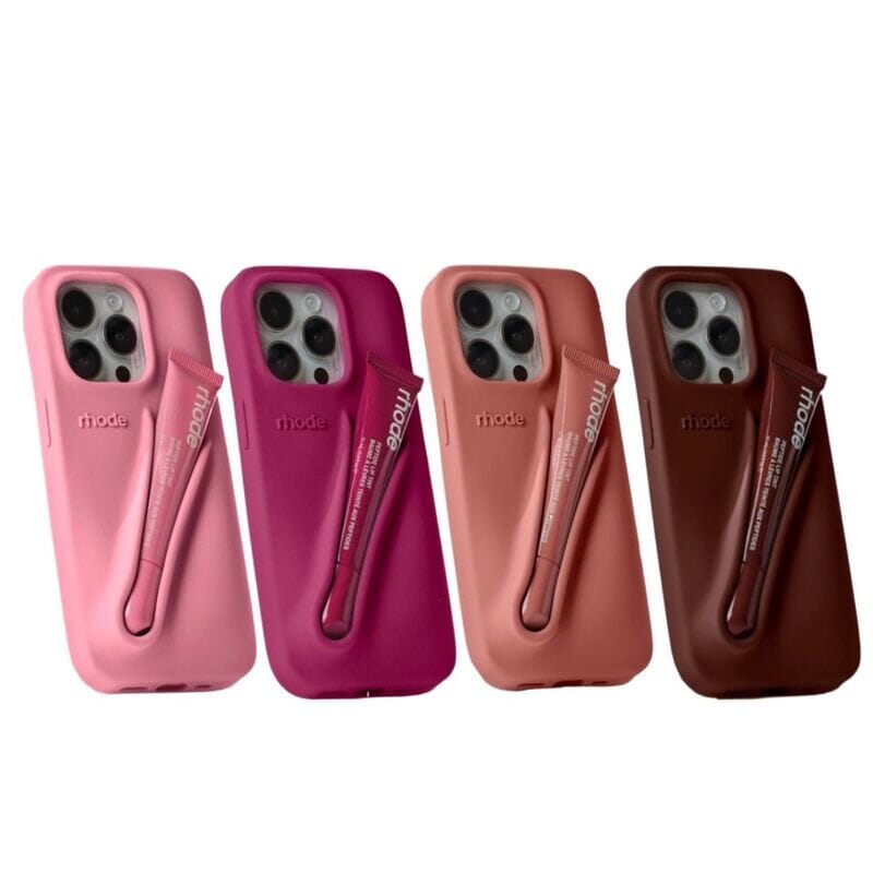 Rhode Fall Lip Case Rhode Fall Lip Case BELISSE STORE
