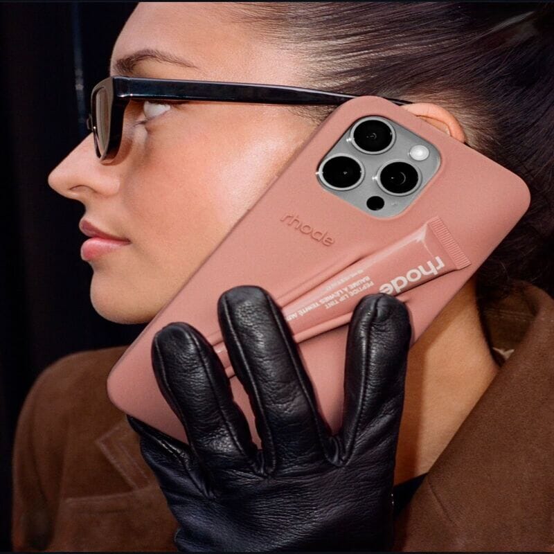 Rhode Fall Lip Case Rhode Fall Lip Case BELISSE STORE