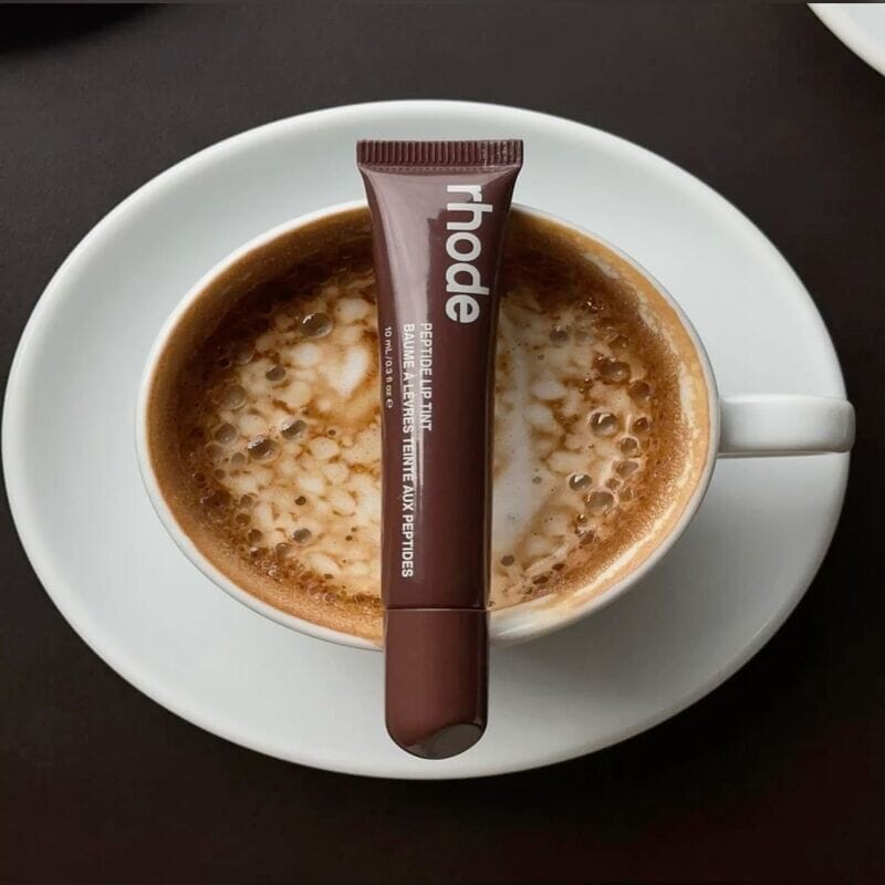 Rhode Peptide Lip Tint Lip Tint Peptide BELISSE STORE Espresso - Café Expresso