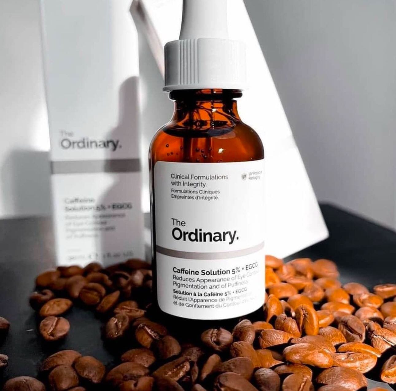 The Ordinary Caffeine Solution 5% + EGCG - 30ml Acessório de Beleza BELISSE STORE