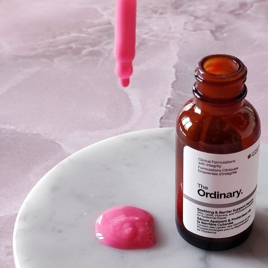 The Ordinary Soothing & Barrier Support Serum - 30ml Acessório de Beleza BELISSE STORE