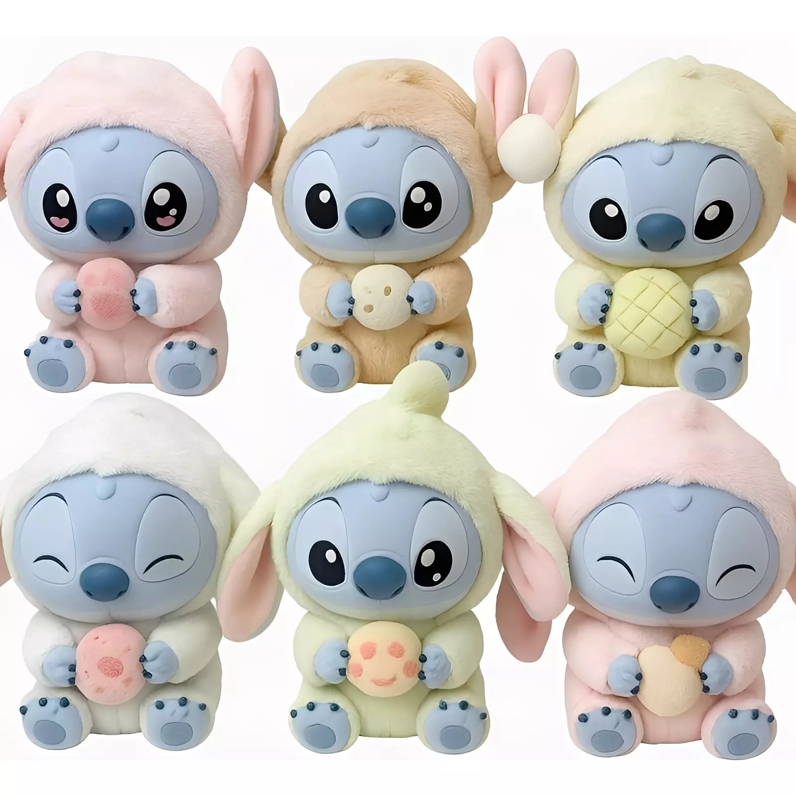 Labubu Stitch Oficial Disney®️