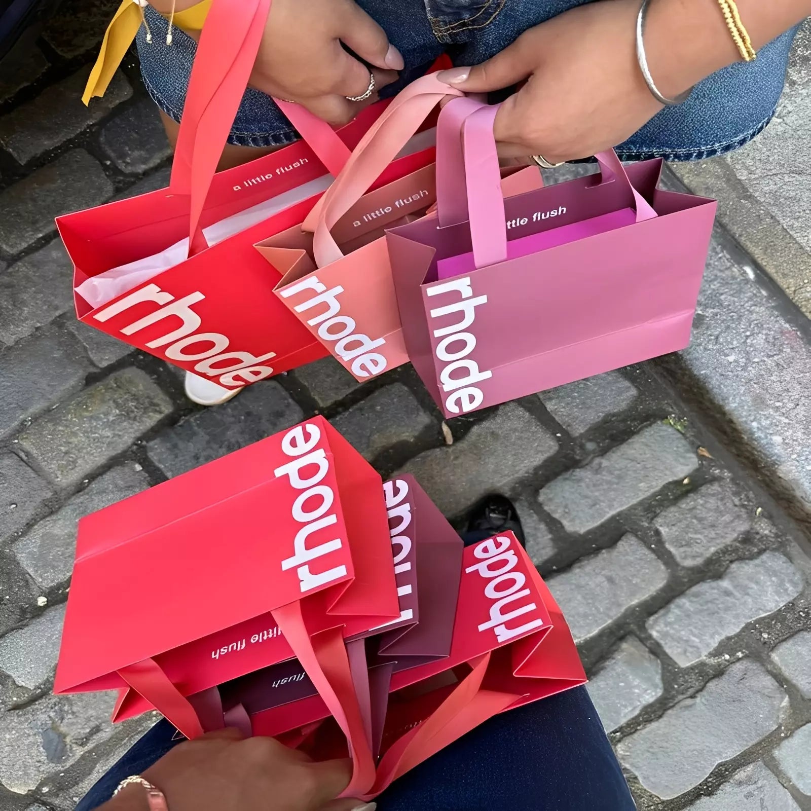 Rhode Bag Exclusiva