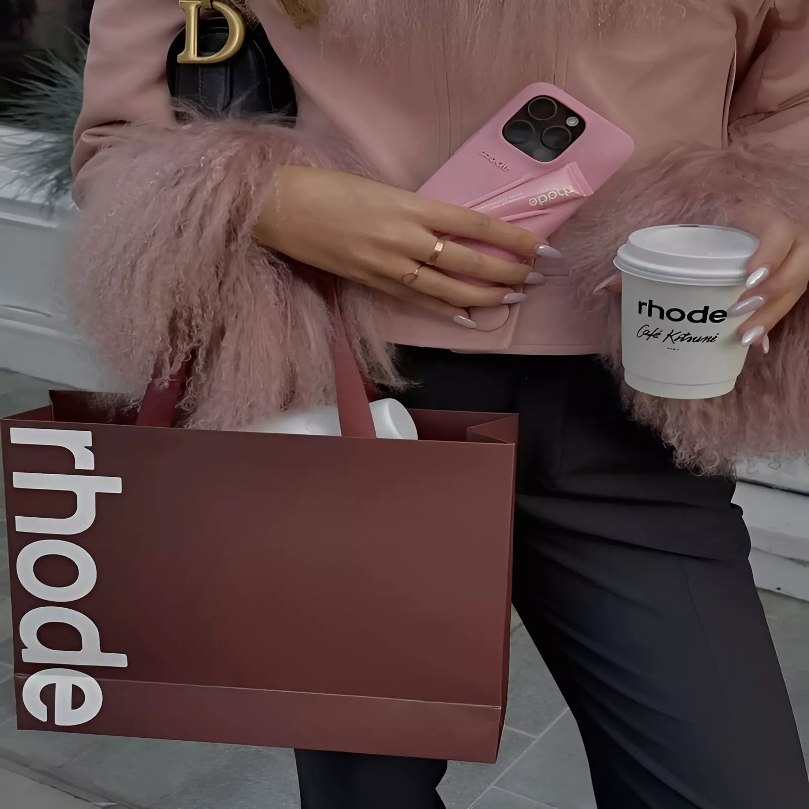 Rhode Bag Exclusiva