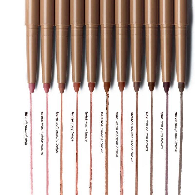 Peptide Lip Shape Set Acessório de Beleza L'essence Jolie 