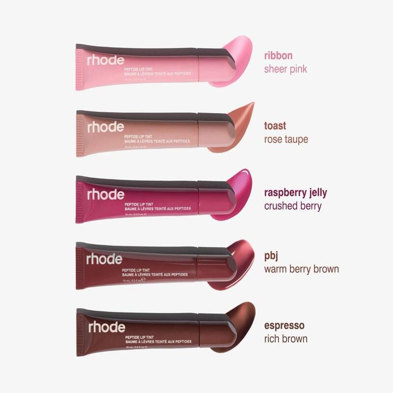 Peptide Lip Tints Acessório de Beleza L'essence Jolie 