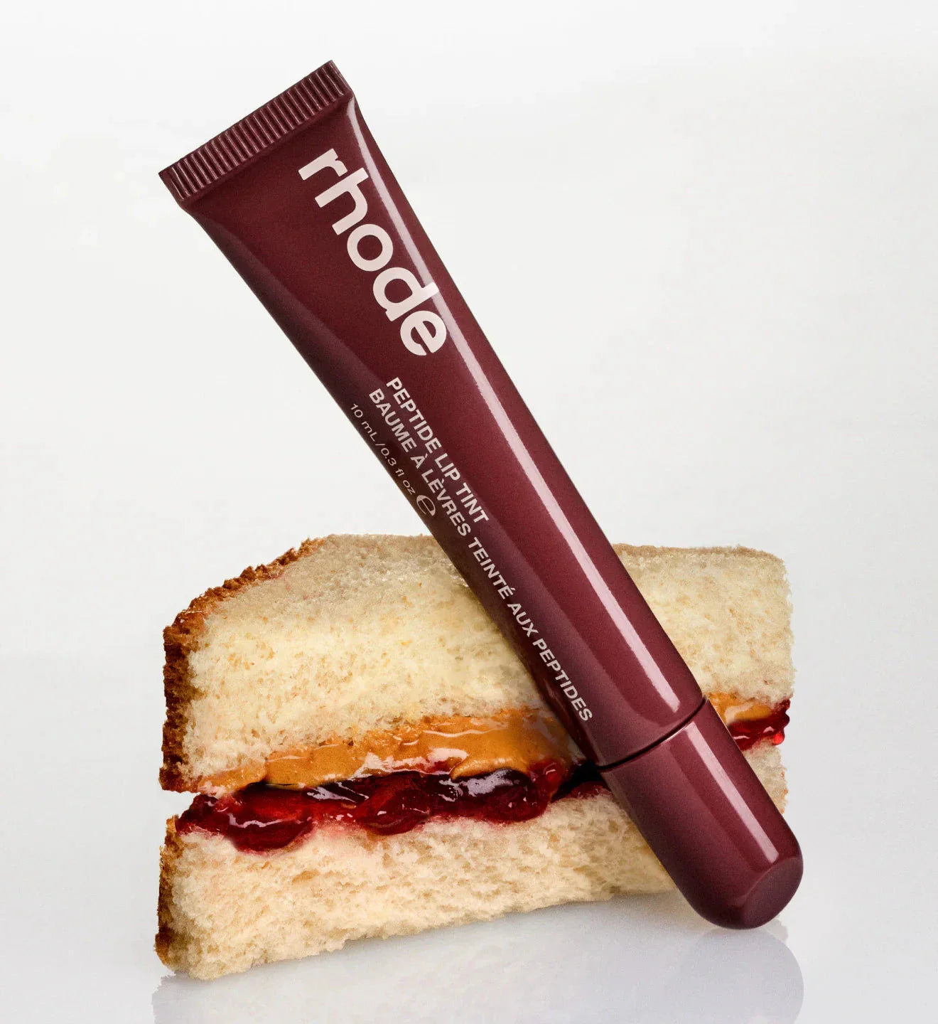 Peptide Lip Tints Acessório de Beleza L'essence Jolie PBJ - Marron Chaud 