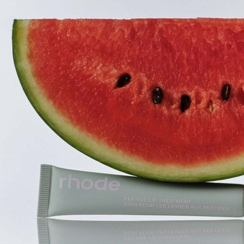 Peptide Lip Treatment Rhode BELISSE STORE Watermelon Slice - Fatia de Melancia 