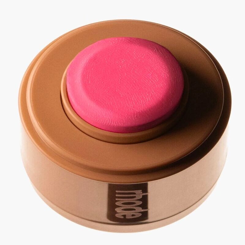 Pocket Blush Rhode Pocket Blush BELISSE STORE Ribbon - Rosa puro 
