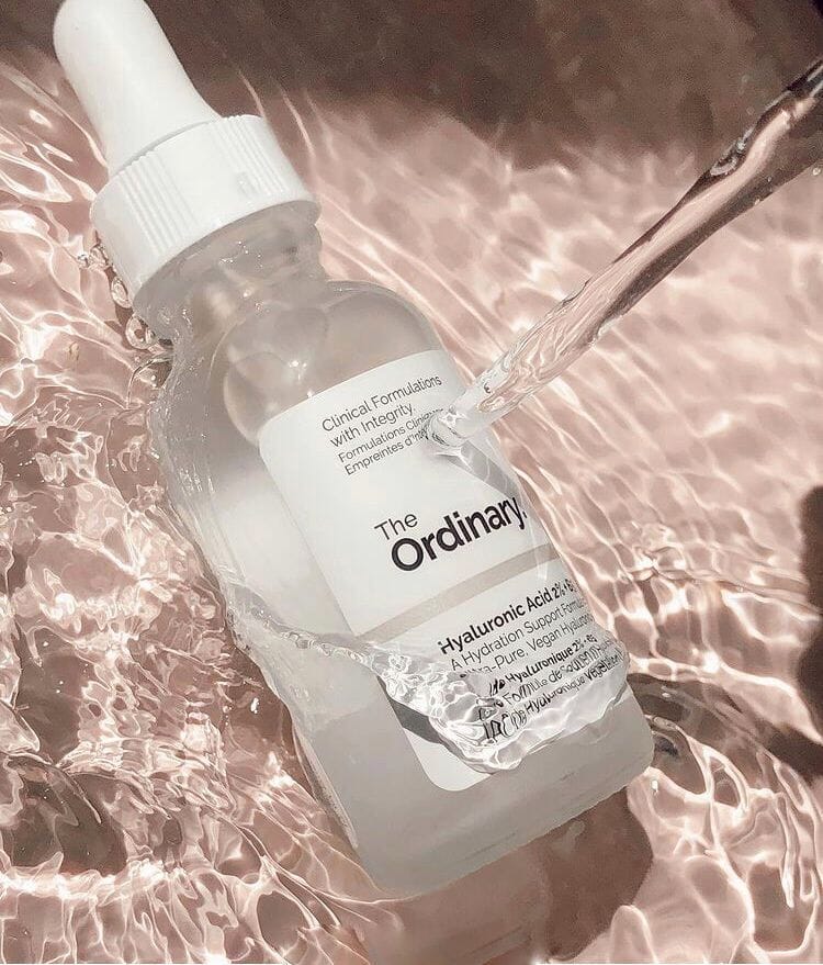 The Ordinary Hyaluronic Acid 2% + B5 - 30ml Acessório de Beleza BELISSE STORE 