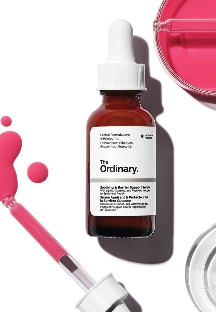 The Ordinary Soothing & Barrier Support Serum - 30ml Acessório de Beleza BELISSE STORE 